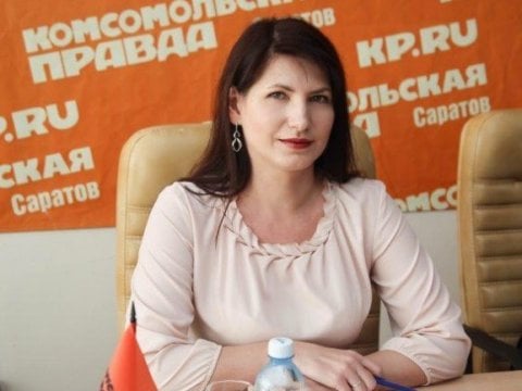 Областной комитет по туризму возглавила Виктория Бородянская