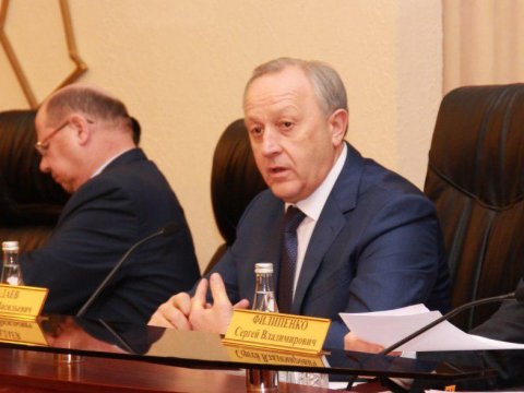 Радаев раскритиковал саратовских чиновников за неисполнение обещаний перед дольщикам