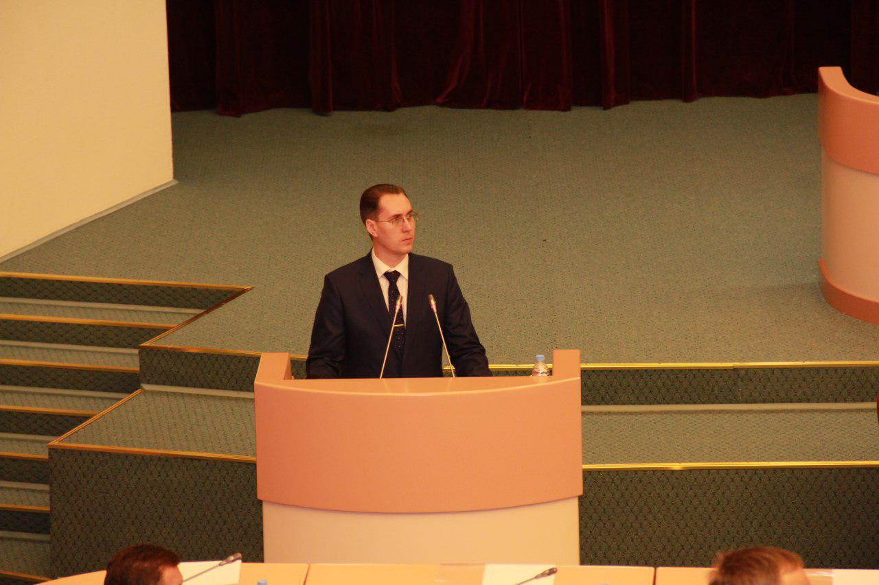 Депутаты единогласно проголосовали за поправки в бюджет Саратова