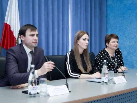 СГЮА готовится встречать форум «Россия студенческая»