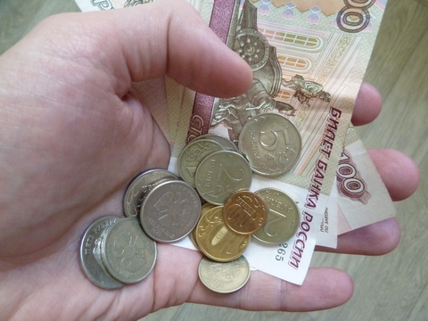 Почти 40% россиян рассказали о нехватке денег на одежду и еду