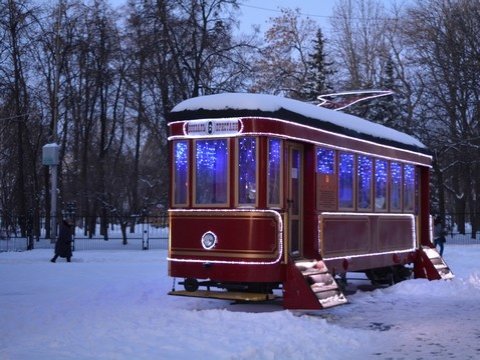 МЧС предупреждает о сильном снеге и тумане в Саратовской области