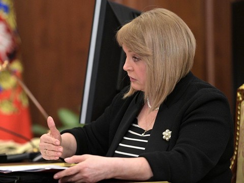 Памфилова не исключила самоуправства местных властей на выборах 2018 года
