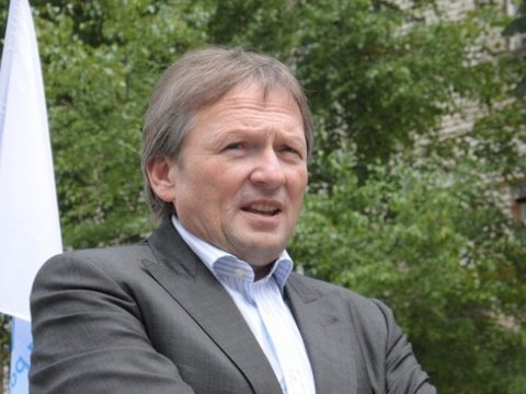 Борис Титов пойдет на выборы президента от «Партии роста»