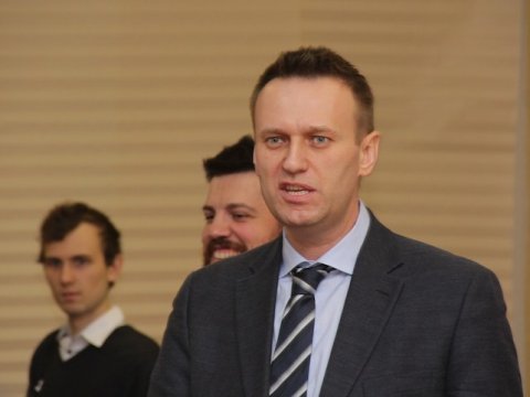 Навальный приедет в Саратов 1 декабря