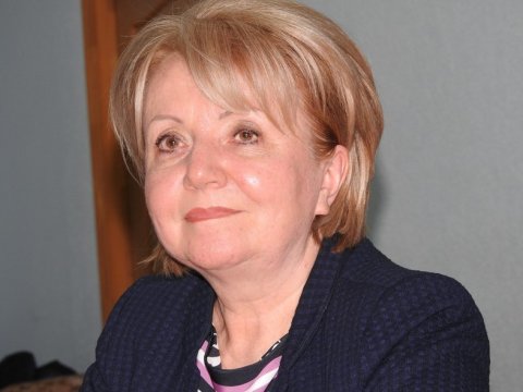 В Саратове Слабунова рассказала об отношении к Борису Титову и Ксении Собчак