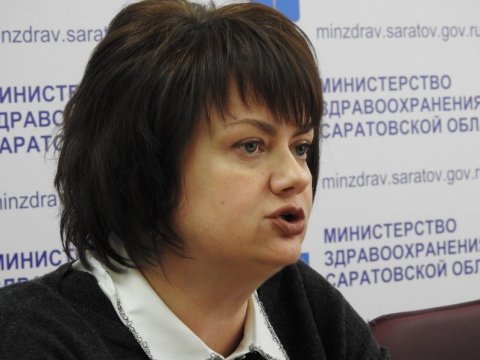 Замминистра объяснила необходимость реорганизации саратовского центра репродукции