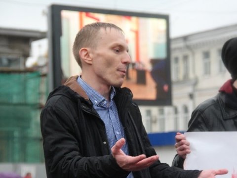 Координатора саратовского штаба Навального предупредили об ответственности за участие во встрече с политиком