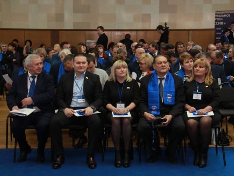 Капкаев, Писарюк, Ойкин и Мухамедьяров покинули региональный политсовет «ЕР»