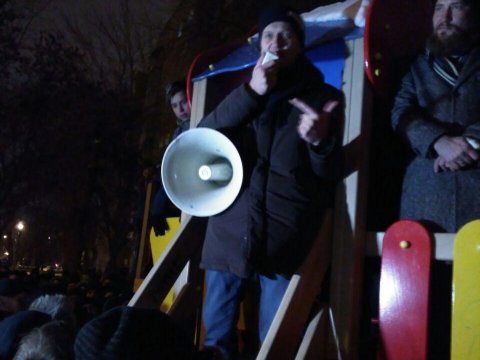 Навальный пообещал разогнать Роскомнадзор