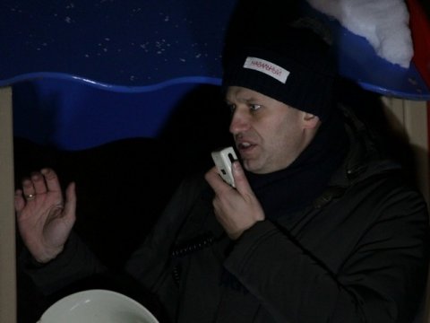 Администрация Саратова: Навальный мог провести согласованный митинг в ноябре
