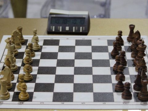 Саратовские энергетики определили лучшего шахматиста
