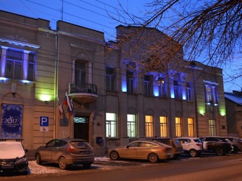 Администрация отчиталась о ликвидации «катка» на Астраханской