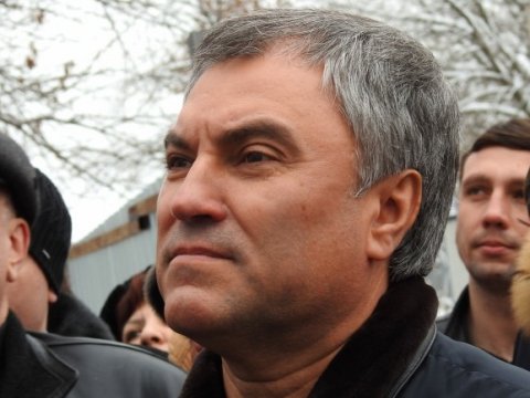 Панков рассказал о попавшем в немилость к Володину саратовском министре