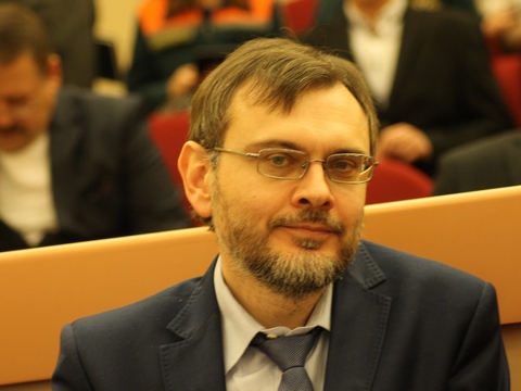 Зюзин назначен министром территориальных образований области