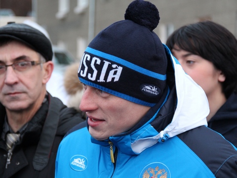 Илья Захаров призвал российских олимпийцев ехать в Корею