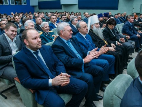 В СГЮА прошли основные мероприятия Гражданского форума Саратовской области