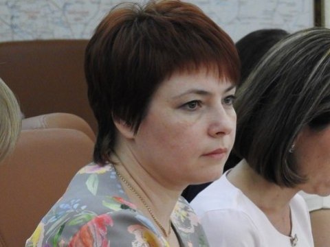 Ирина Титаренко заявила об уходе из Саратовской областной думы