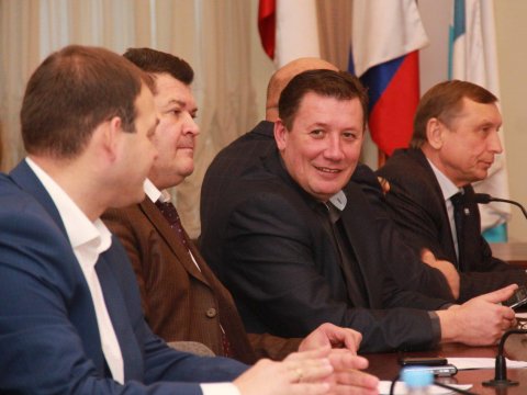 Марков уговорил гордуму купить тир на стадионе «Салют»