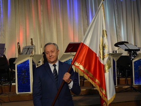 День Конституции. Радаев рассказал о вкладе саратовцев в победу в Сирии