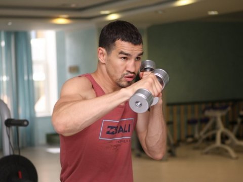 Чеботарев: Допинг для боксеров «как НЛО»