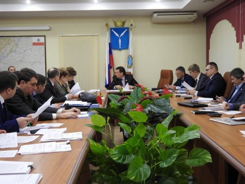 Писной не пришел на обсуждение законопроекта из-за освящения храма