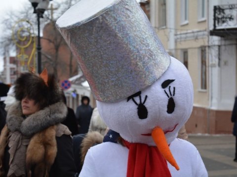Радаеву пожаловались на принуждение учителей к участию в шествии снеговиков