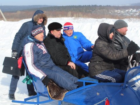 Губернатор распорядился провести «Лыжню России» 10 февраля