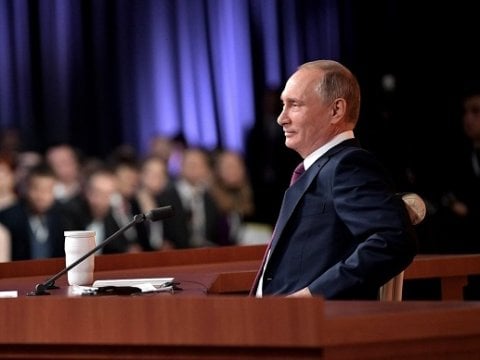 Путин: Мы часто не знаем, что происходит в регионах