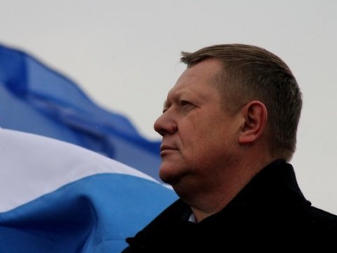 Можно ли шутить про трусы Путина? Разговор с депутатом Госдумы Николаем Панковым