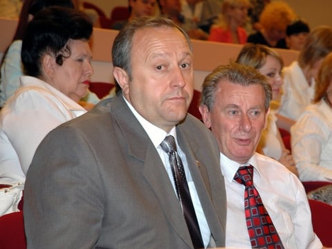 Радаев утвердил список «своих» членов Общественной палаты