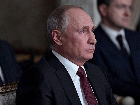 Аудитория «Эха Москвы» считает честным отказать Путину в регистрации на выборах