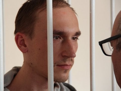 Сергея Рыжова оставили в СИЗО до 2 апреля