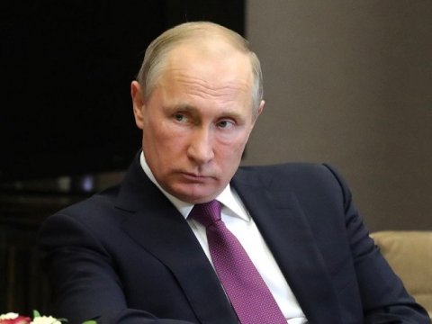 За выдвижение Путина инициативная группа заплатит 400 тысяч фонду «духовника Путина»