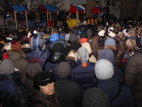 «Левада-Центр»: В 2018 году россияне ждут протестов и национальных конфликтов 