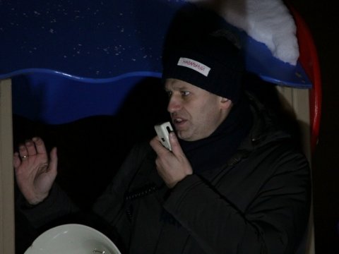 Навальный рассказал о давлении на его сторонников в Саратове