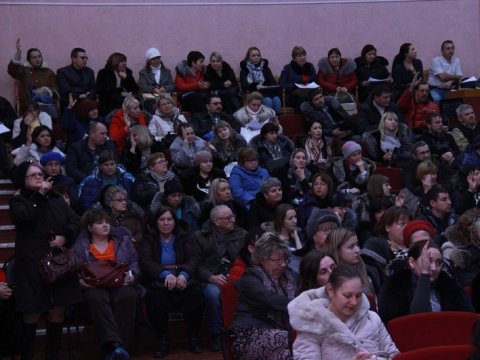 Половина участников слушаний в Ленинском районе не поддержала новый Генплан Саратова