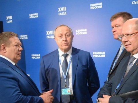 Саратовским единороссам не доверили руководить федеральными проектами «Единой России»