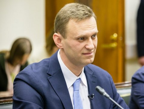 Центризбирком принял документы от Алексея Навального