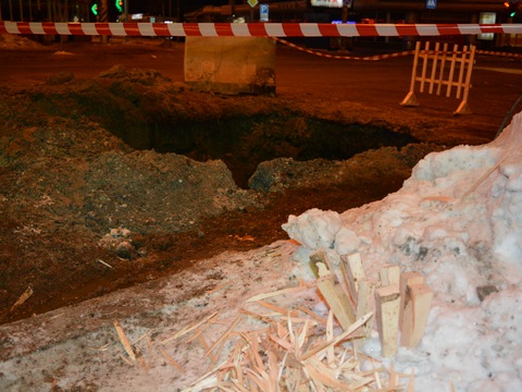 «Водоканал» возобновил снабжение жителей Ленинского района