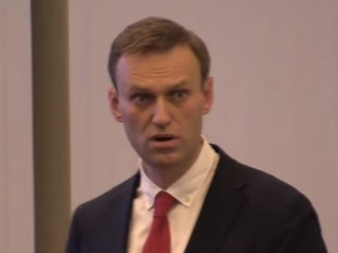 ЦИК не будет регистрировать Навального 