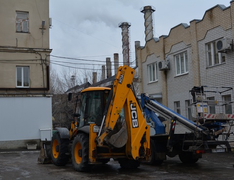 В 2018 году тепломагистрали заменят на трех улицах Саратова