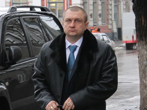 Беликов подтвердил выемки документов в «Автокомбинате-2»