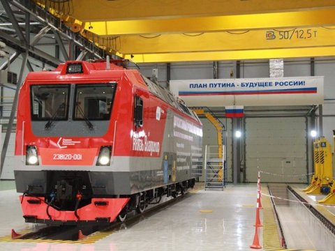 Энгельсский локомотивный завод требует от «ВЭБ-лизинга» принять 82 объекта недвижимости