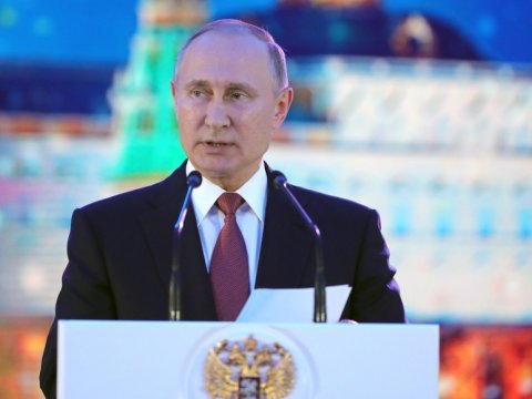 Саратовец попросил Путина нагнуть всех врагов