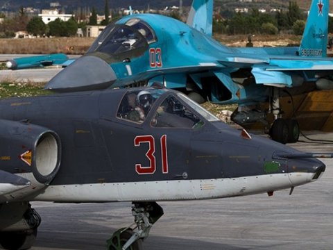 Минобороны назвало «фейком» информацию об уничтожении семи самолетов в Сирии