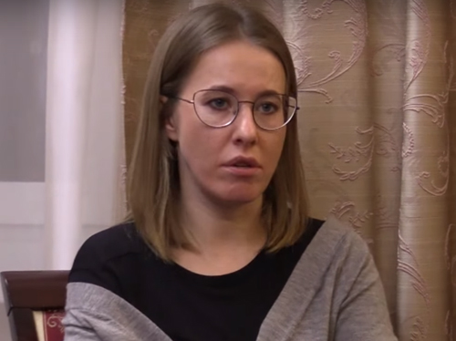 Ксения Собчак рассказала о методах ненасильственной смены власти