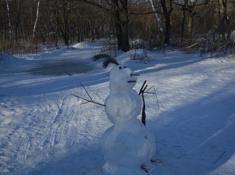 В Саратовской области ожидаются снег и гололедица