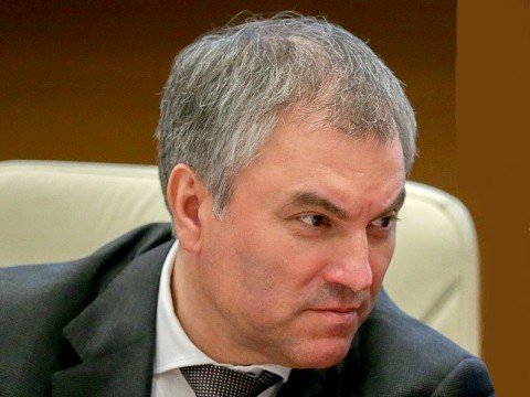 Эксперты о влиянии спикера ГД: «Несколько ослабевает Вячеслав Володин»