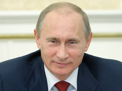 Путин: Экономика России на подъеме